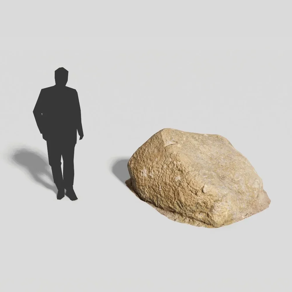 Rock Dry River Pbr Scan Part 03