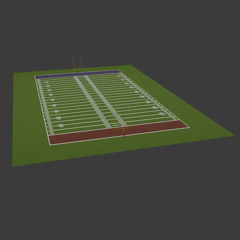 American Football Field