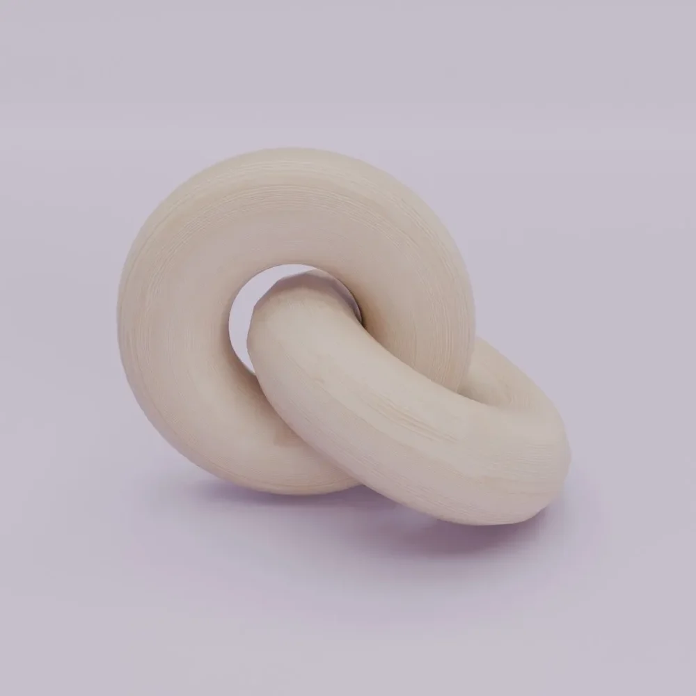 Wooden Decoration