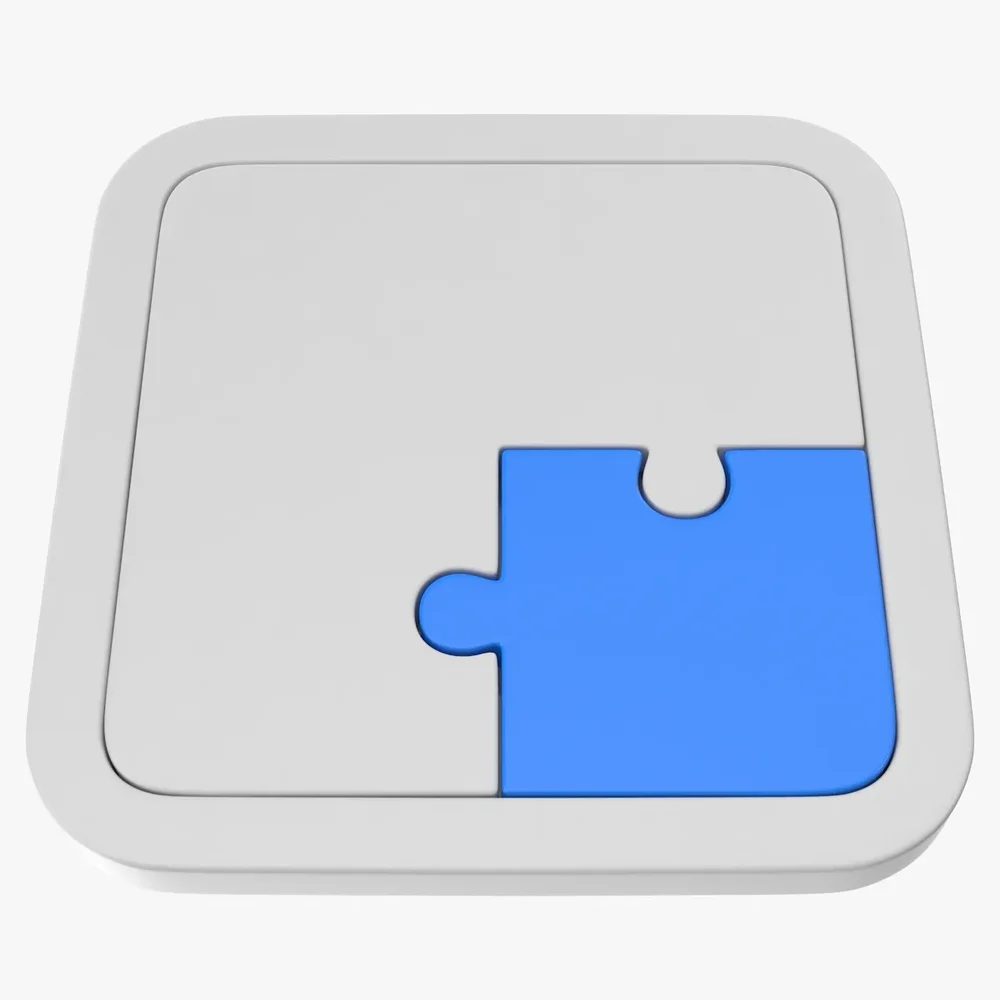 Puzzle 2 Pieces