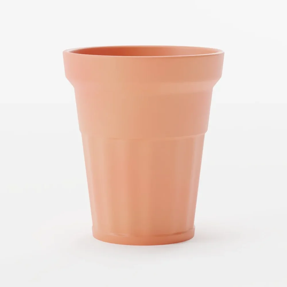 Terracotta Chai Cup