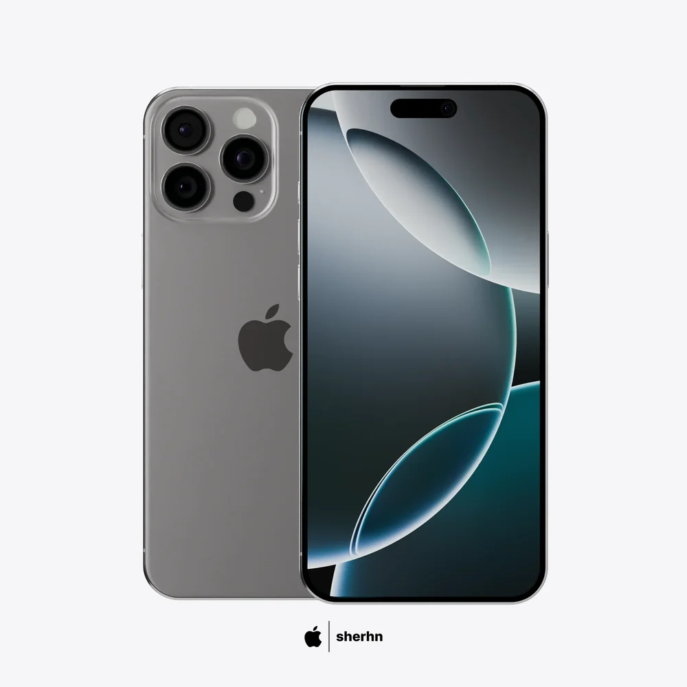 Apple Iphone 16 Pro Max (White Titanium)