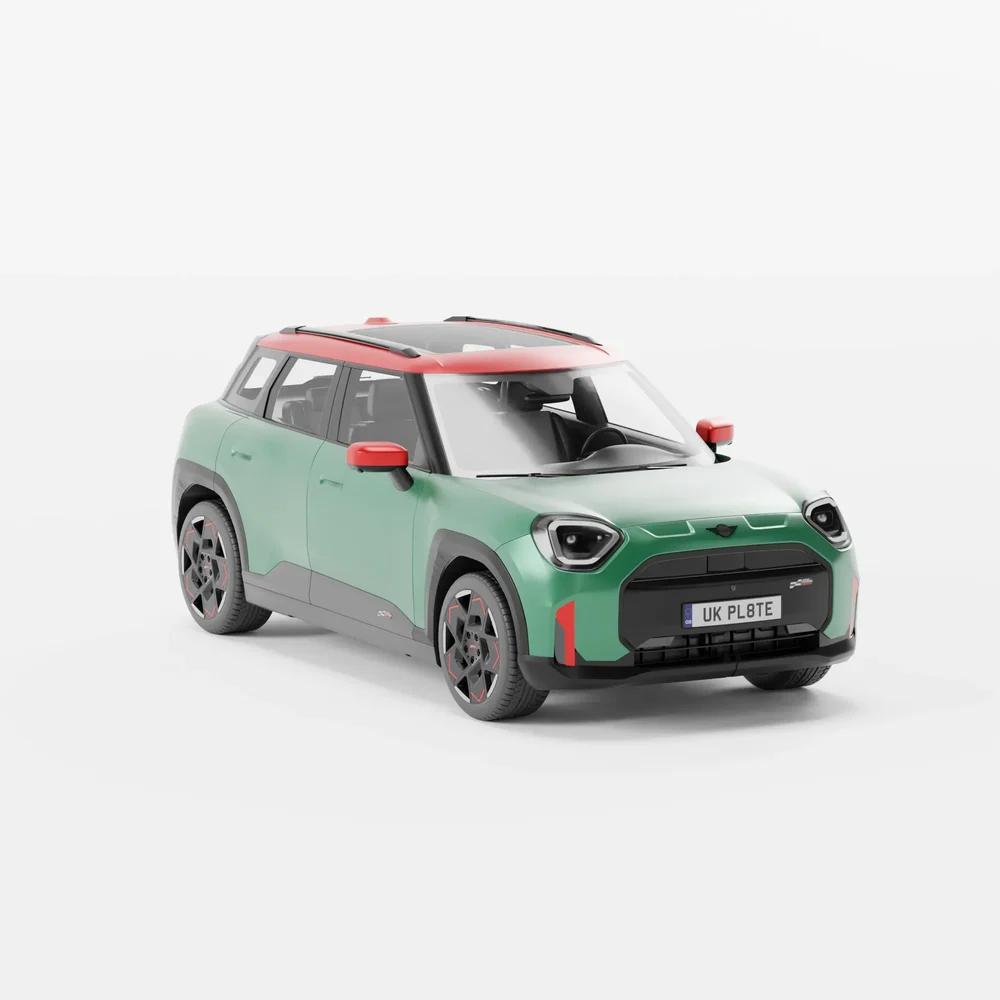 Mini John Cooper Works Aceman