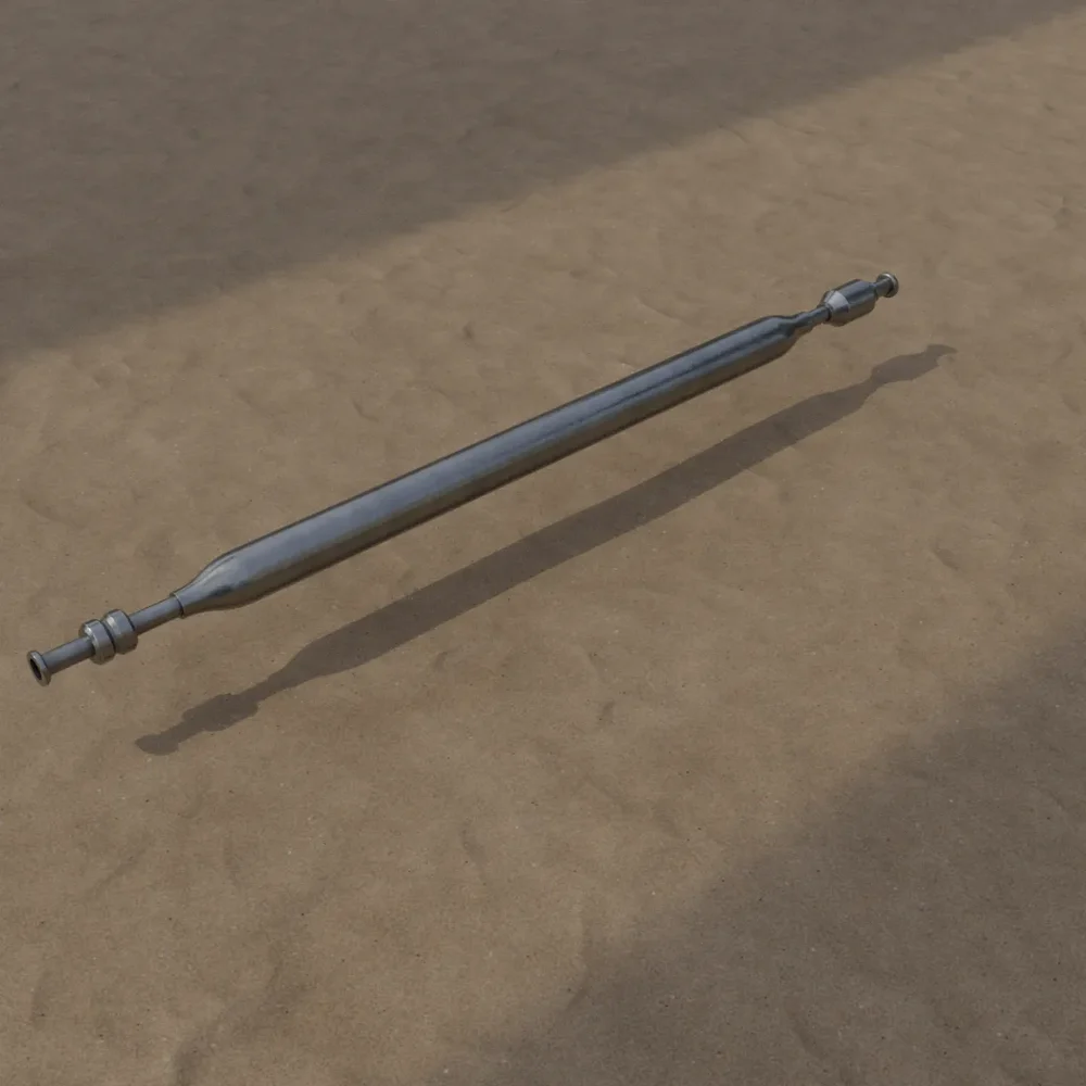 Modular Industrial Pipeline
