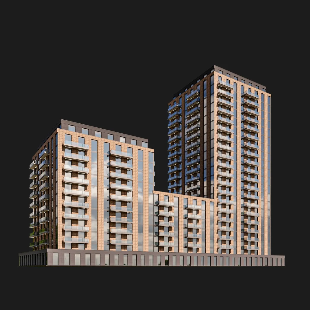 Urban Towers