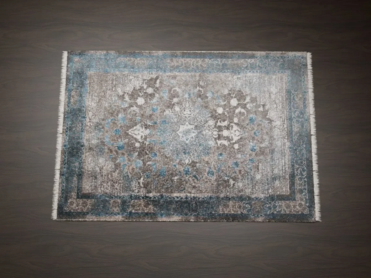 Dirty Old Carpet