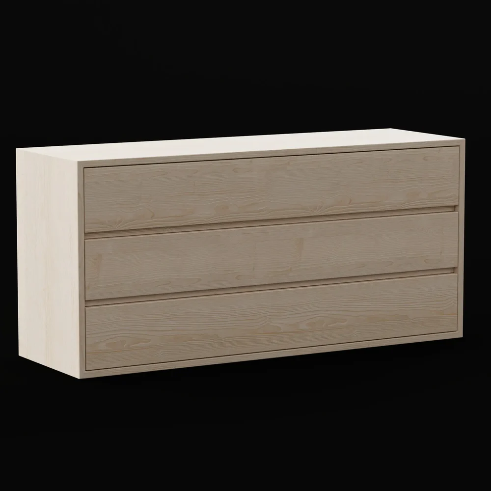 Simple Modern Console Table