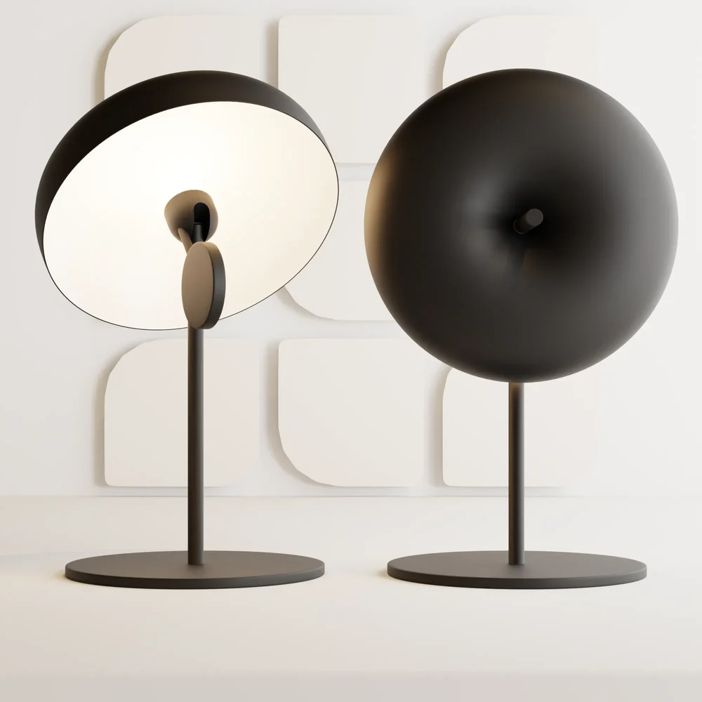 Pendulum Reading Adnambient Lamp