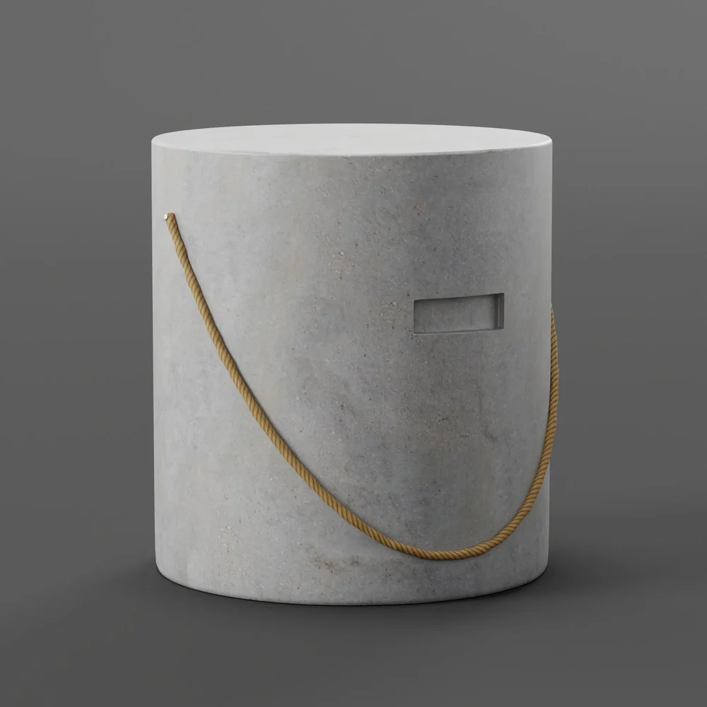 Decoration Of Concrete