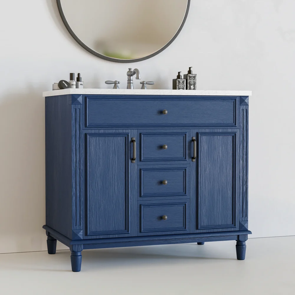 Bathroom Sink Table
