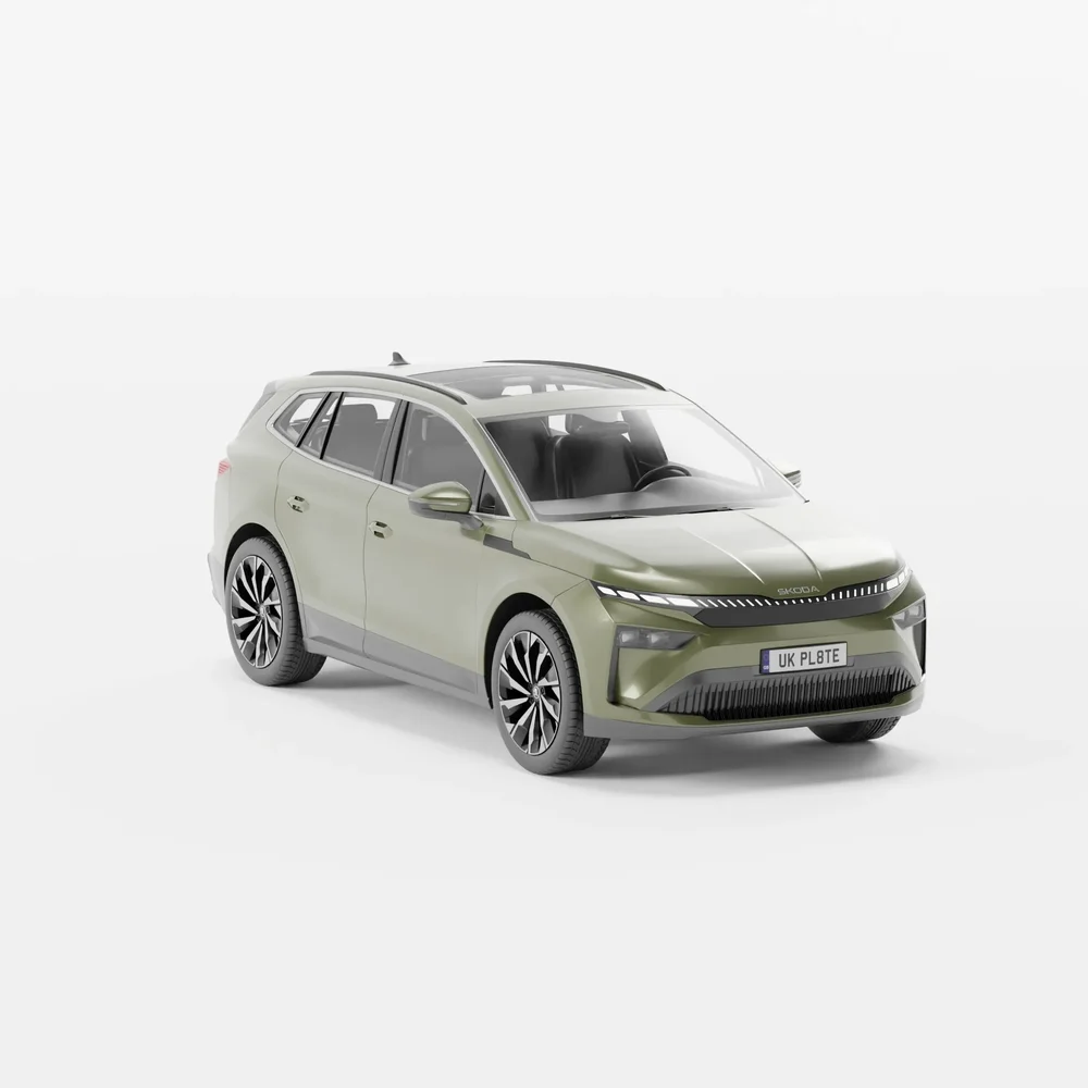 Skoda Enyaq 2025