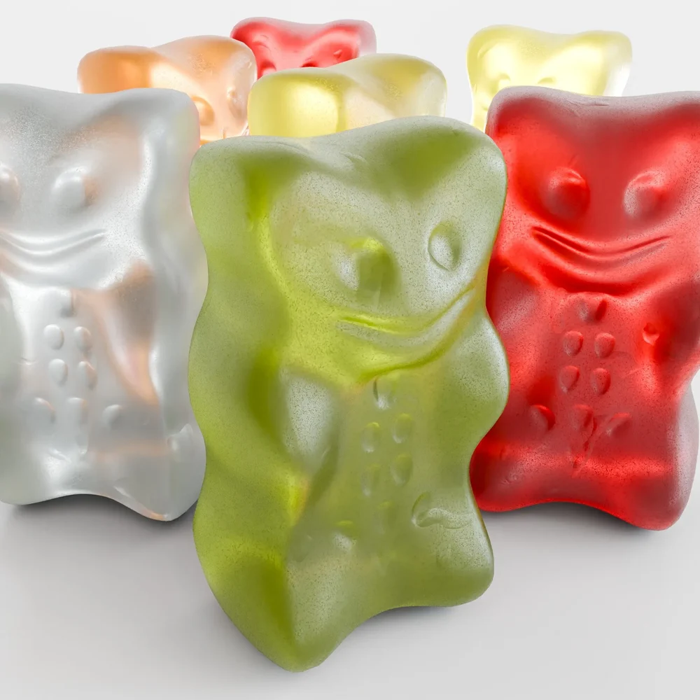 Haribo Gummy Bears (Goldbears)