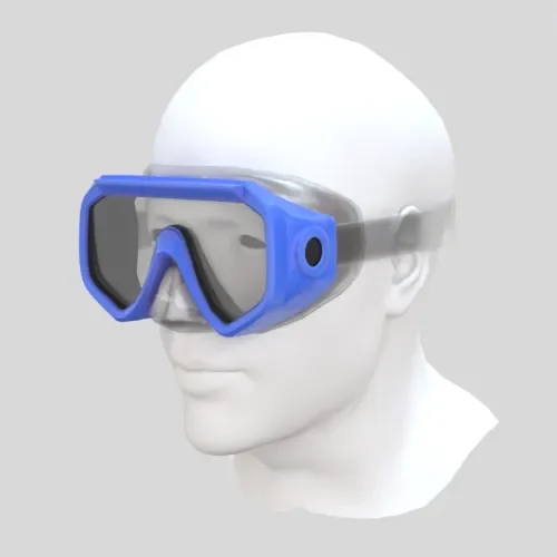 Snorkeling Mask