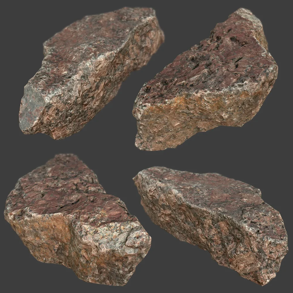 Boulder Stone