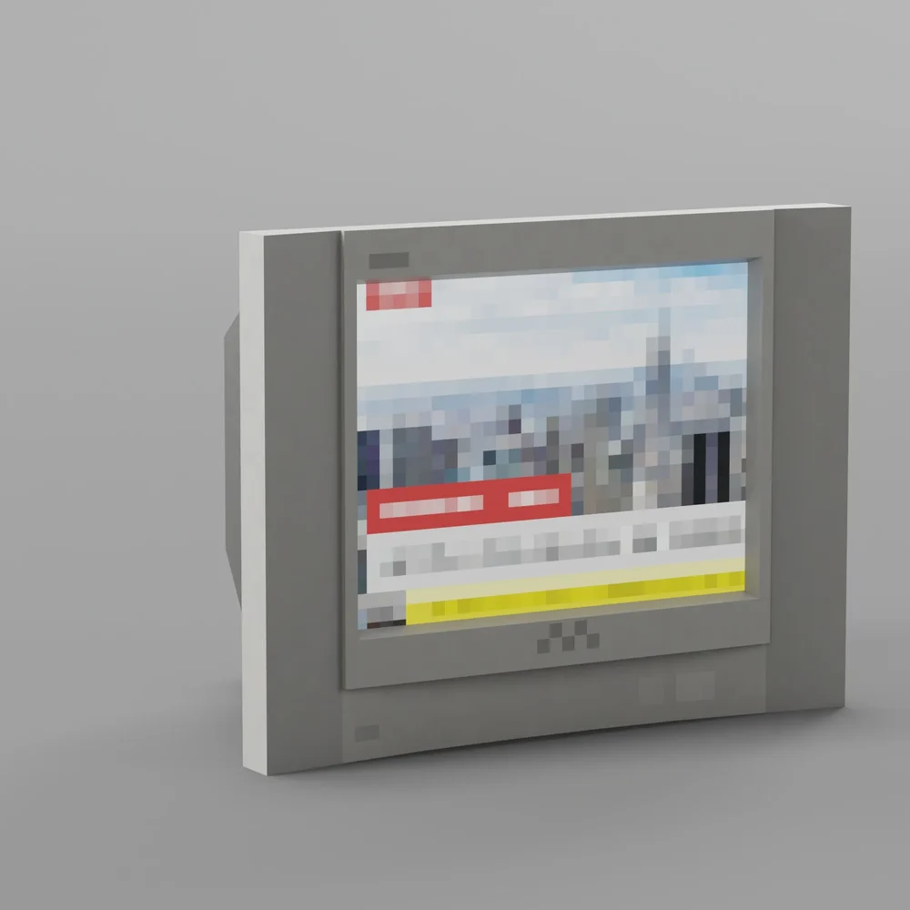 Sony Fd Trinitron