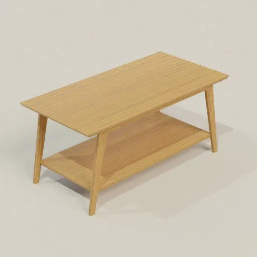 Coffee Table 45 X 100 X 50