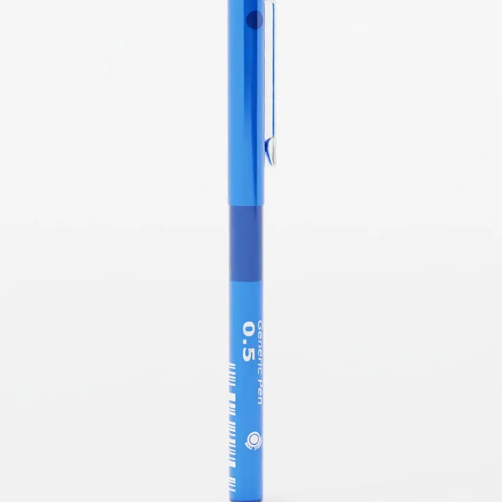 Liquid Ink Pen