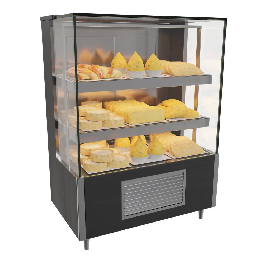 Hot Food Display