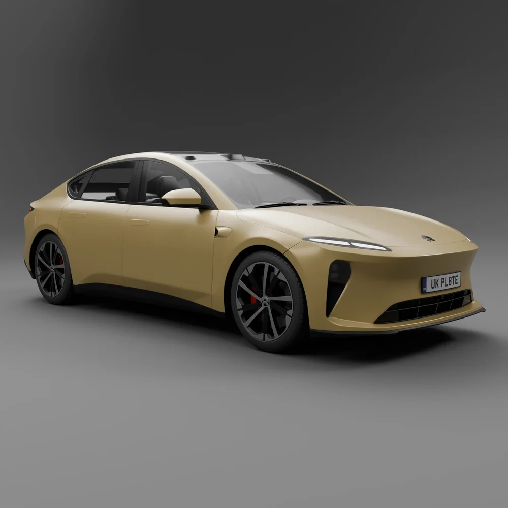 Nio Et5