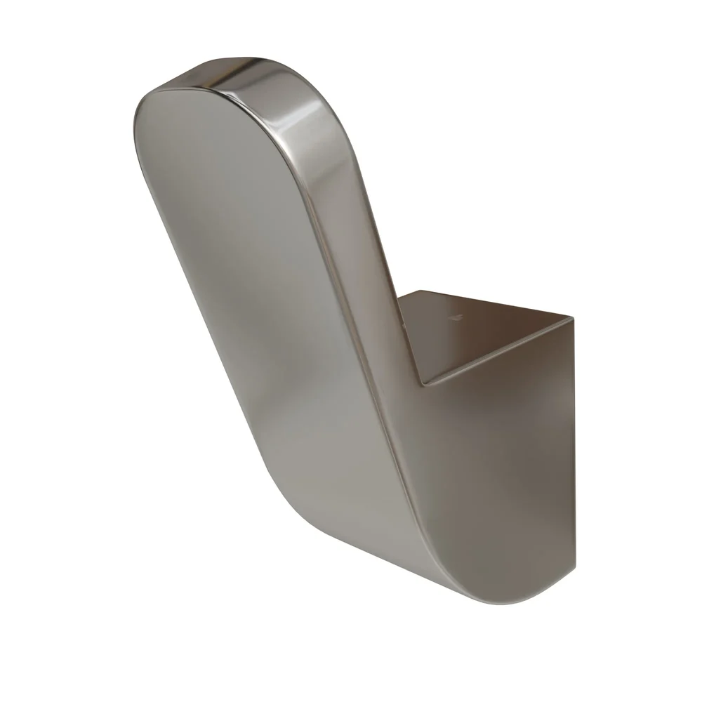 Single Curved Block Hook