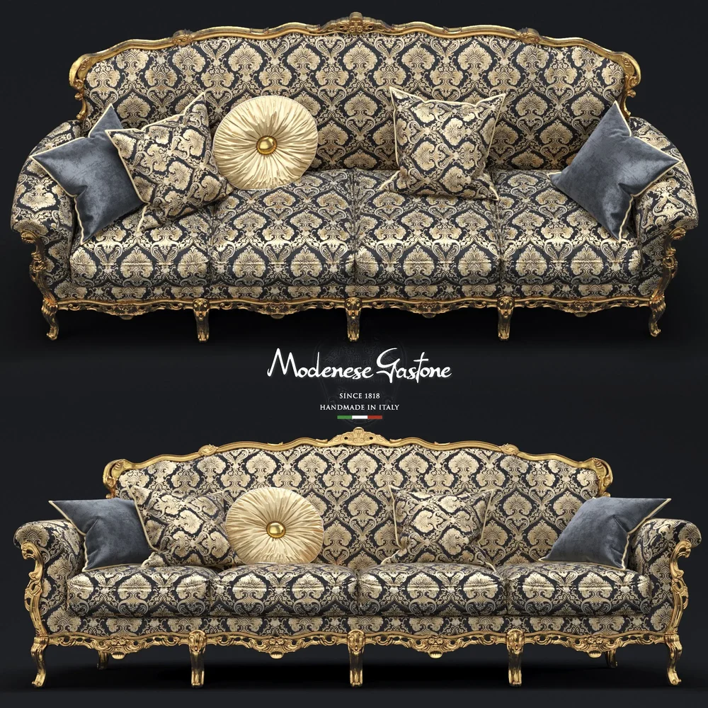 Modenese Gastone Casanova