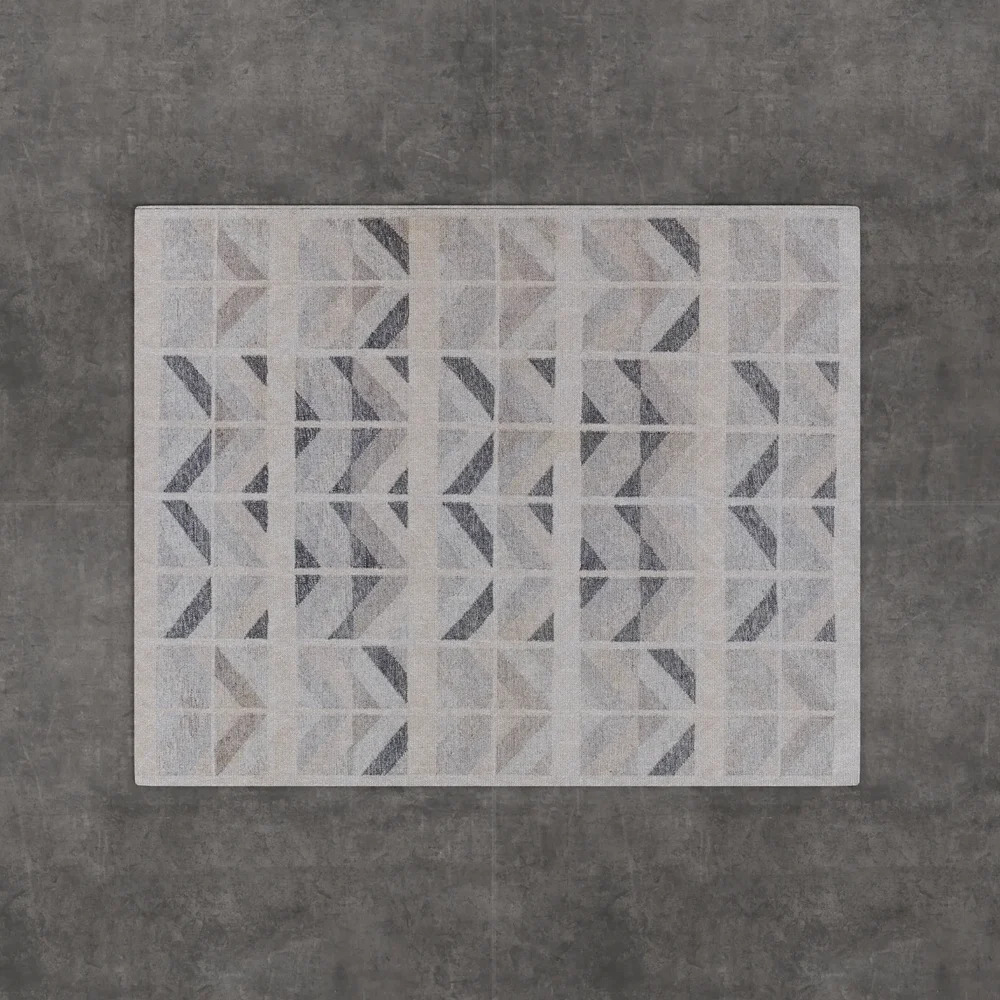 Reese Hand Knotted Rug