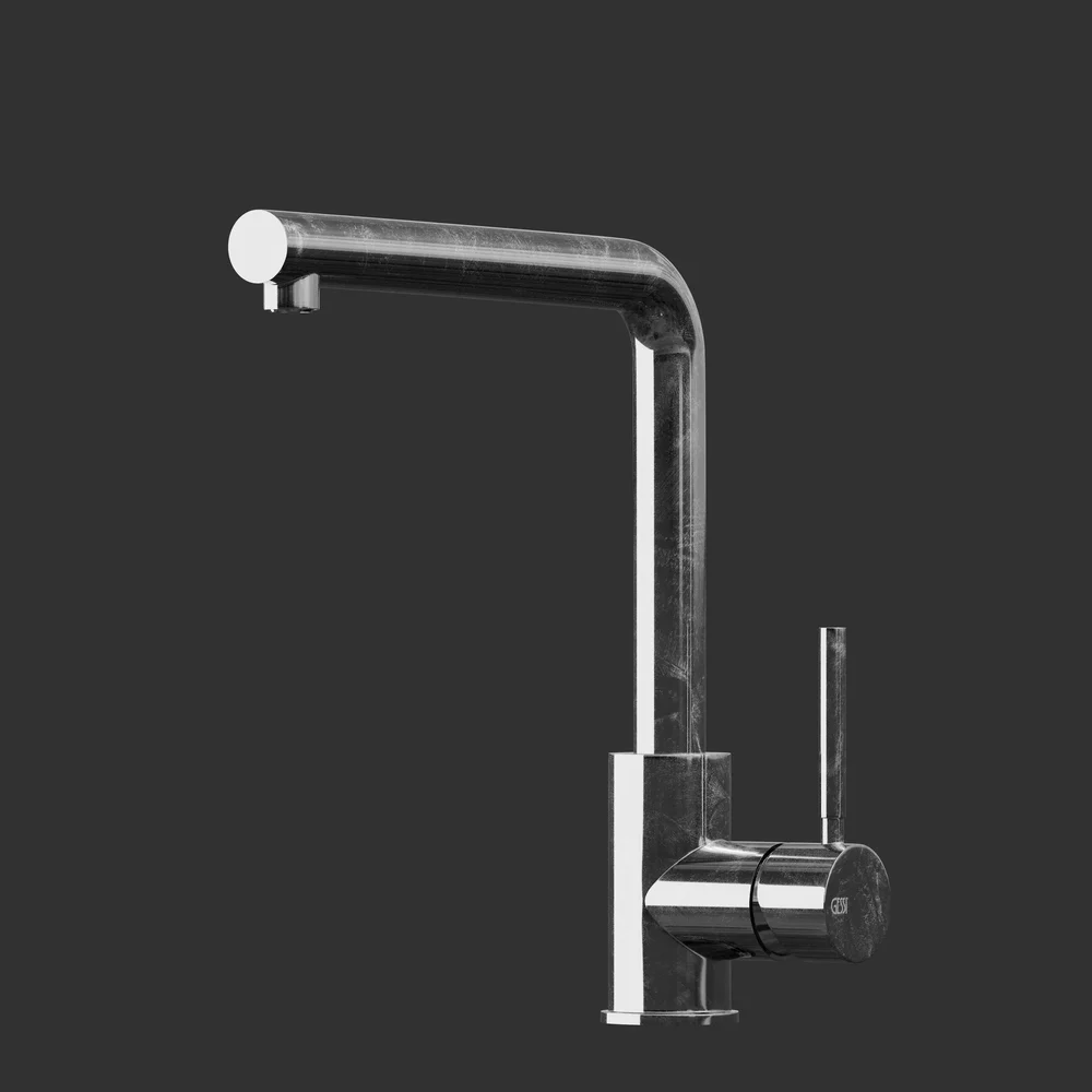 Faucet Neutron 17155 By Gessi