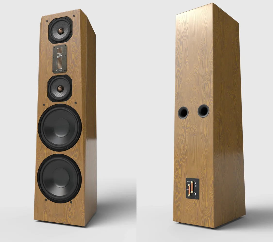 Hi-End Speaker Legacy Focus Beige