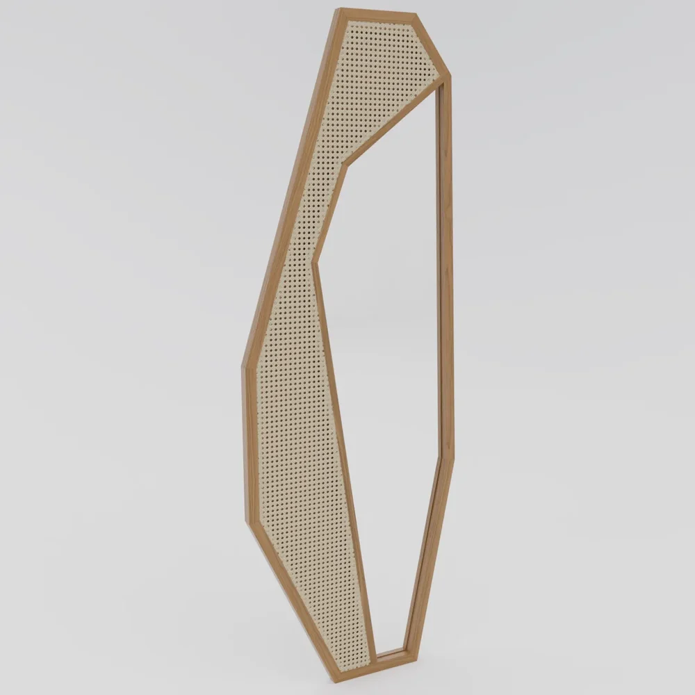 Cactus Mirror