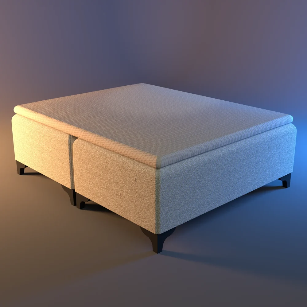 Mavone Premium Handcrafted Bed