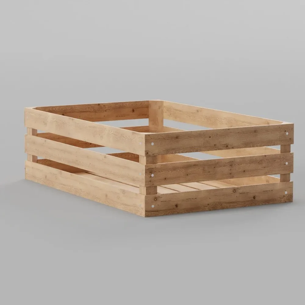 Wooden Box