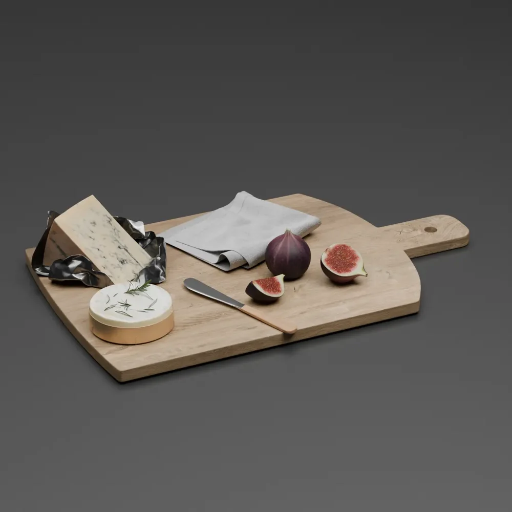 Cheese Board Set