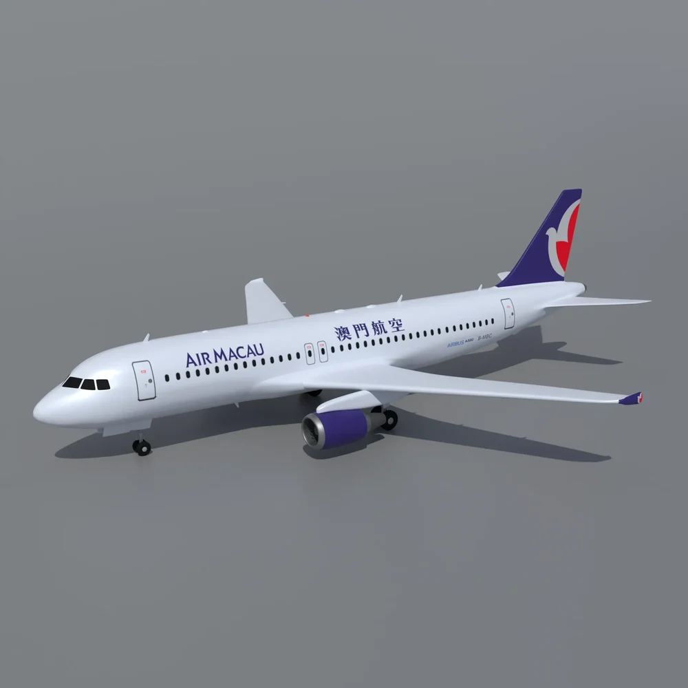 Airbus A320 Air Macau