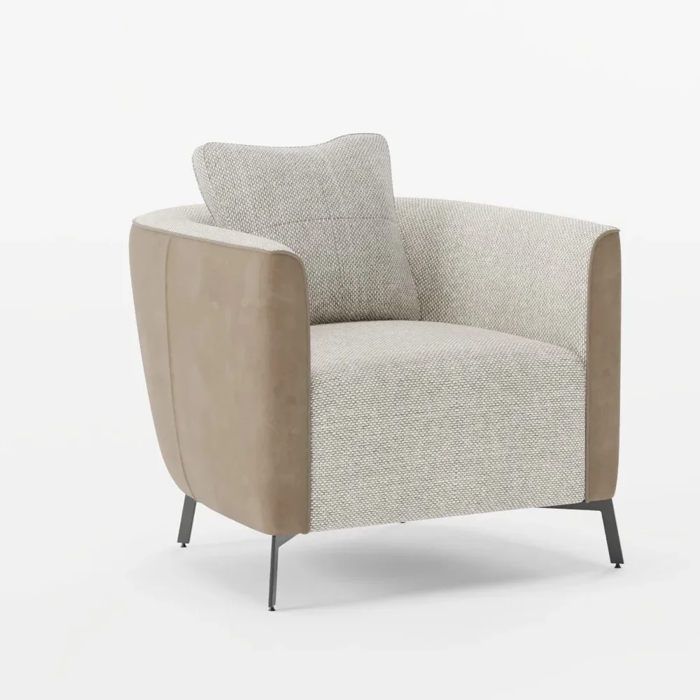 Armchair Couch Hagk Km-N03