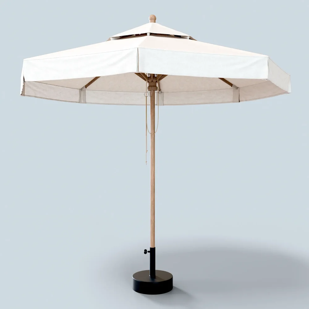 Cobden Round Umbrella
