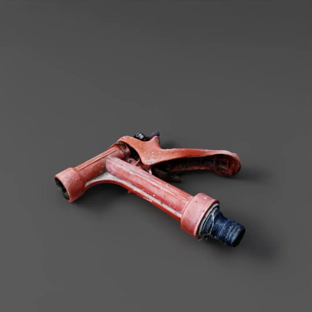 Garden Hose Spray Nozzle