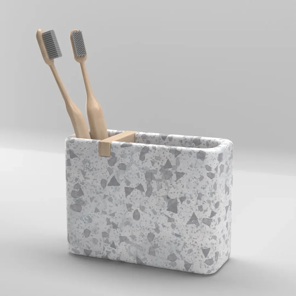 Toothbrush Holder Ceramic