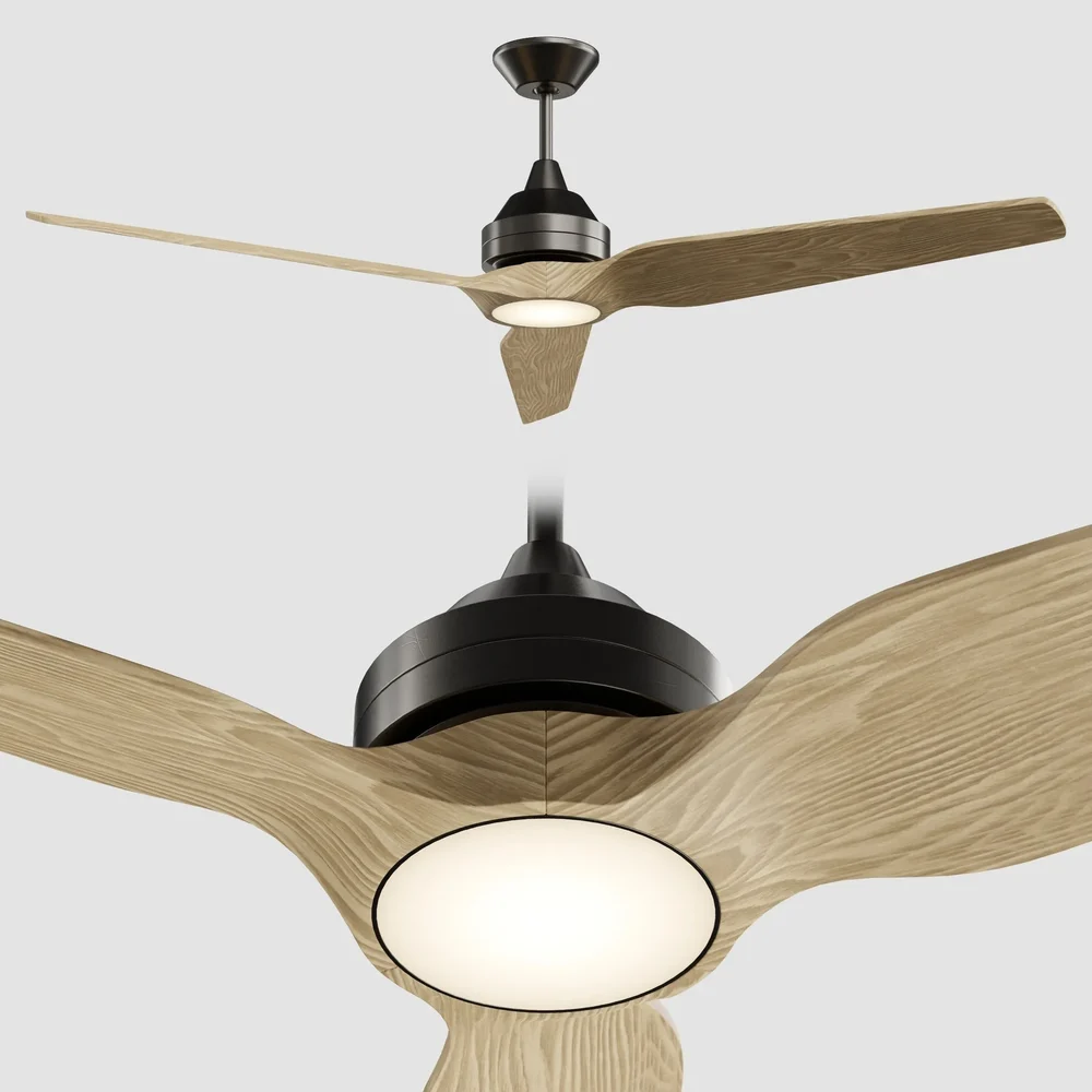 Limerick Ceiling Fan By Craftmade