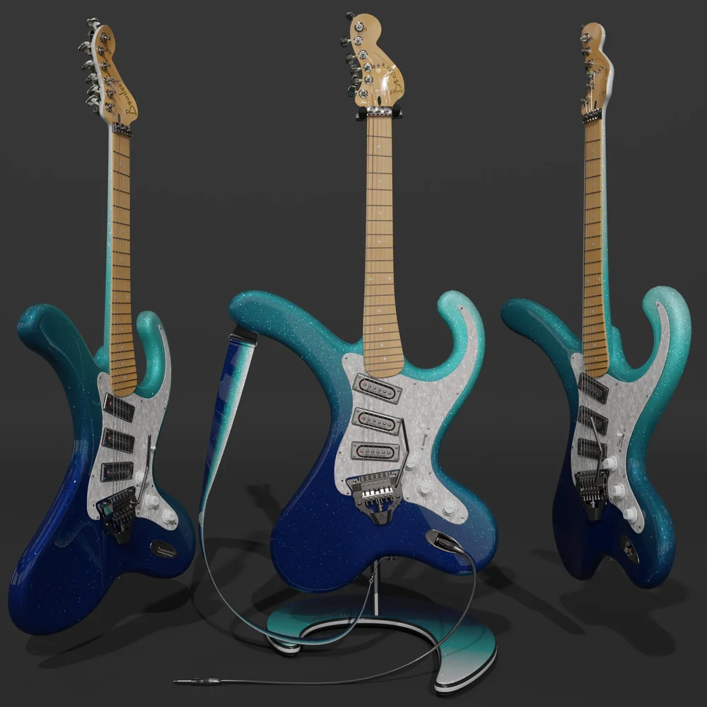 Bender Distortorcaster