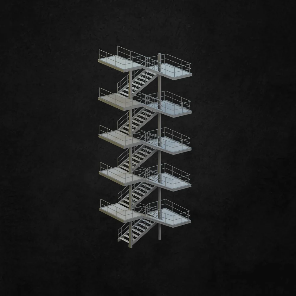 Exterior Stair
