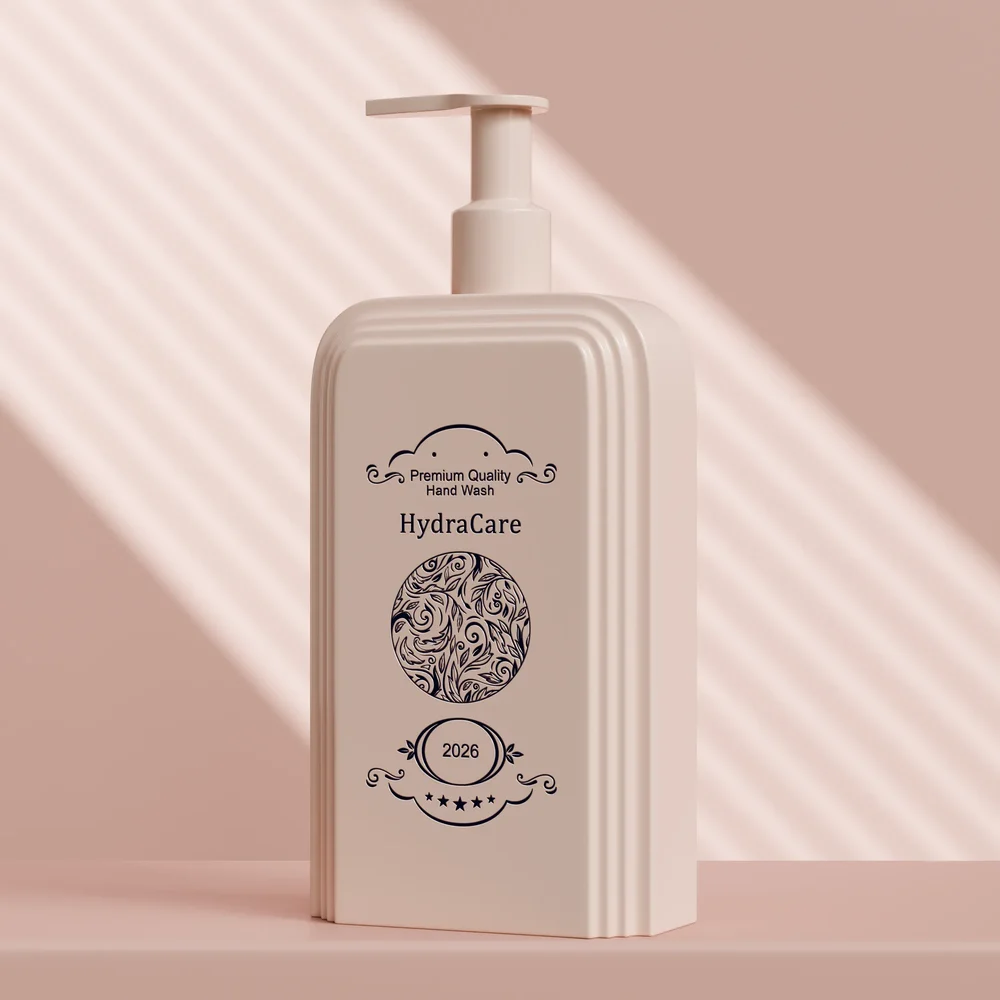 Hand Wash Lotion