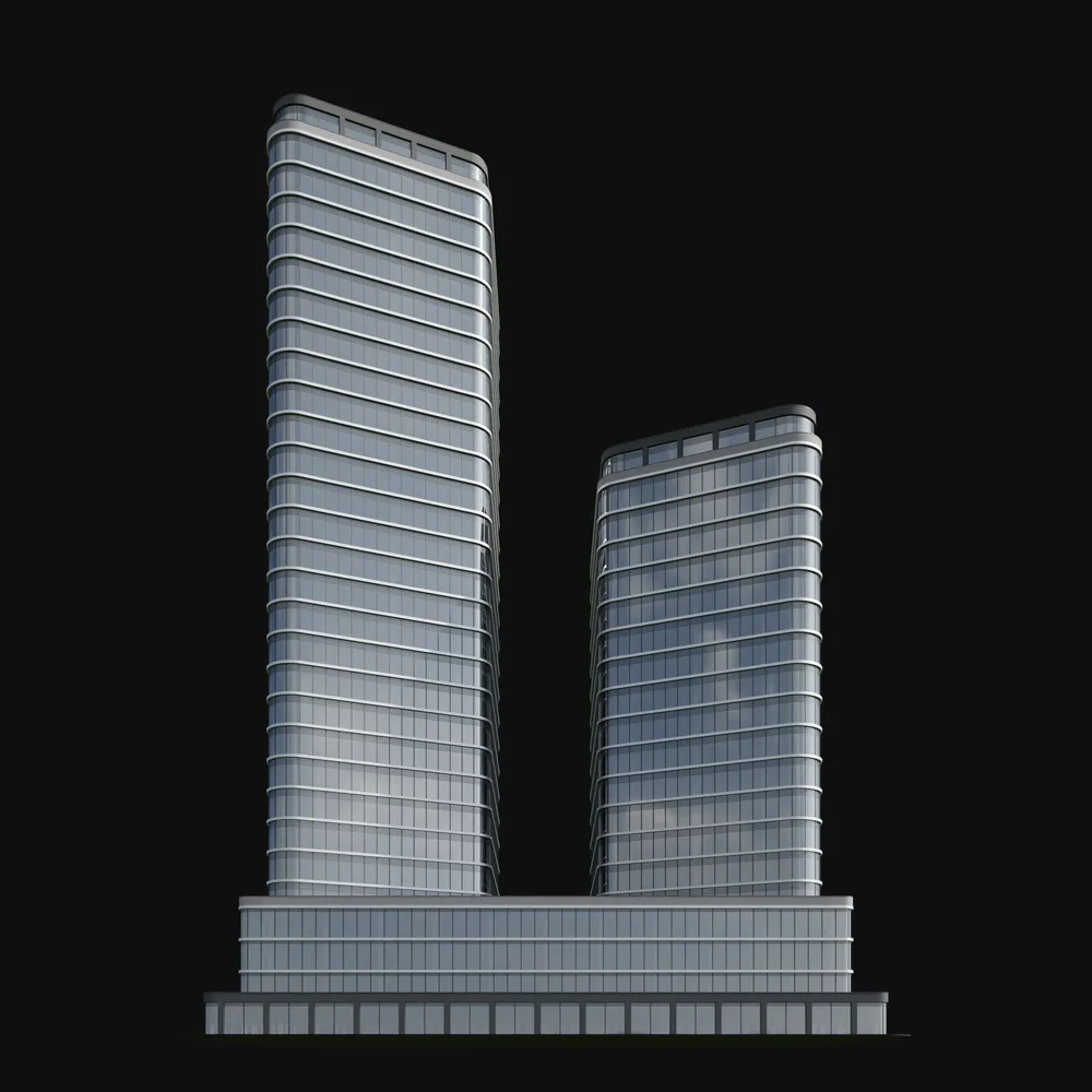 Apex Rise Office Tower