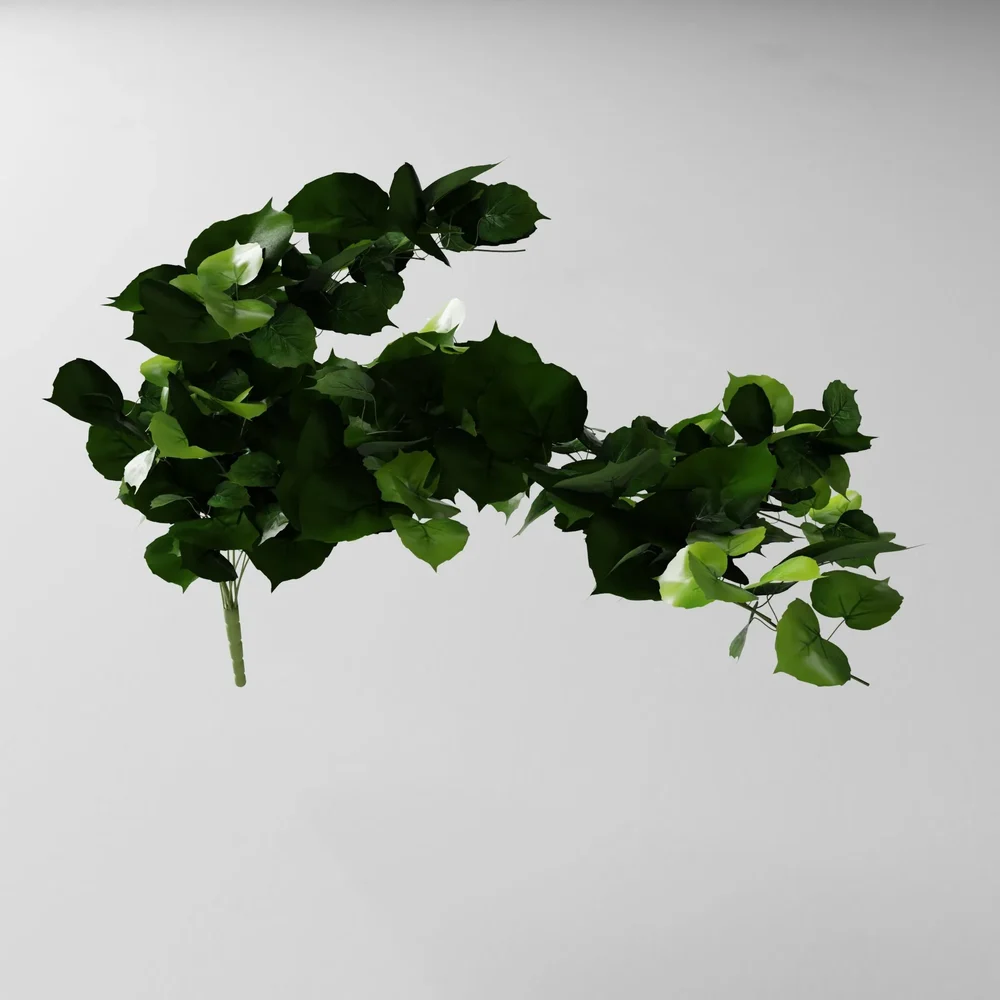 Artificial Tendril Vine Green V1