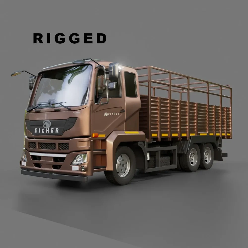 Eicher Pro 6035