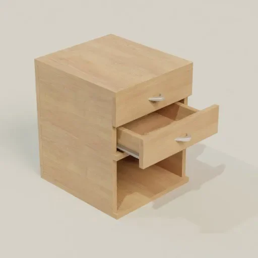 Modular Nightstand A