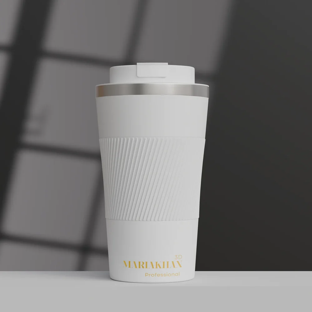 Insulated Coffee Cup