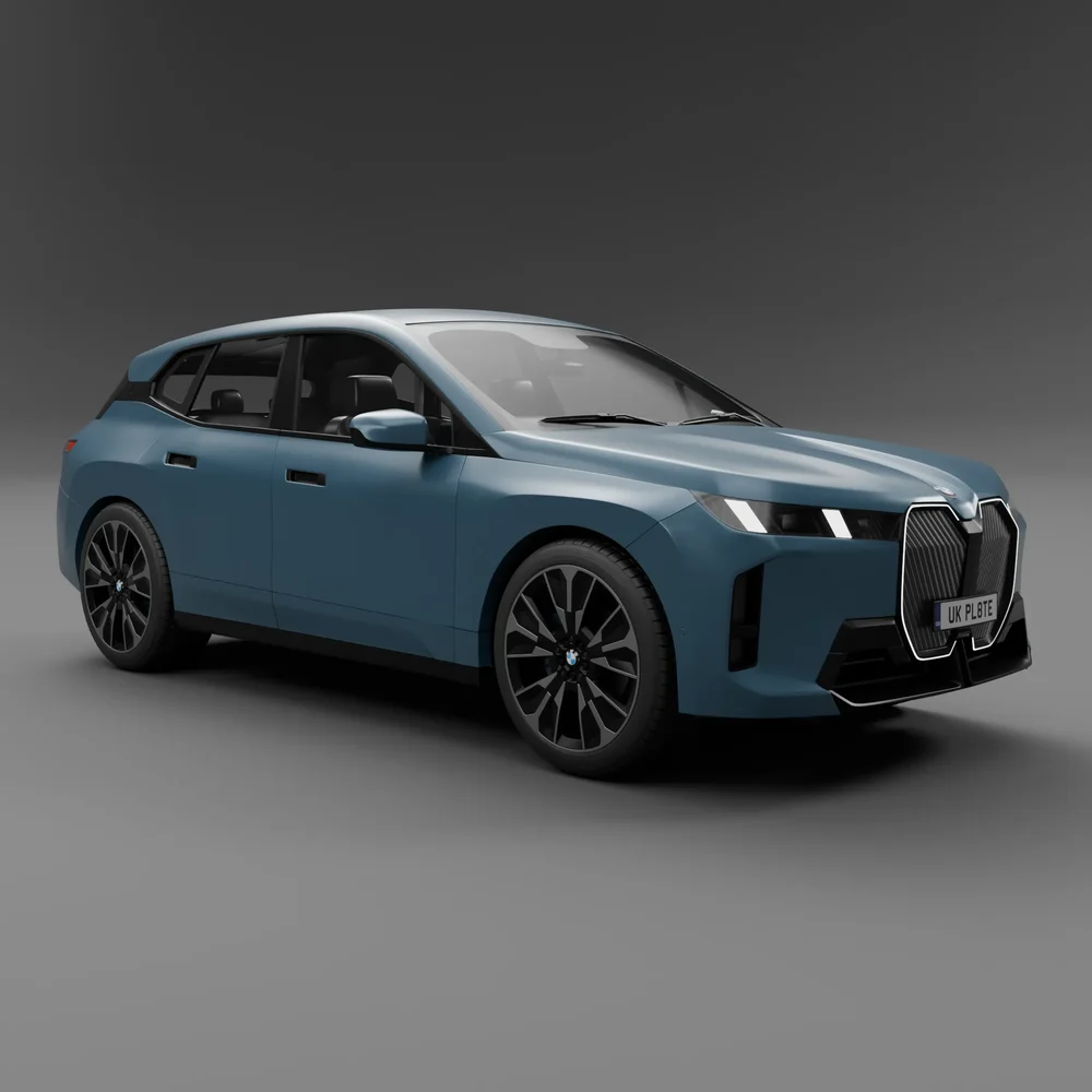 Bmw Ix 2025