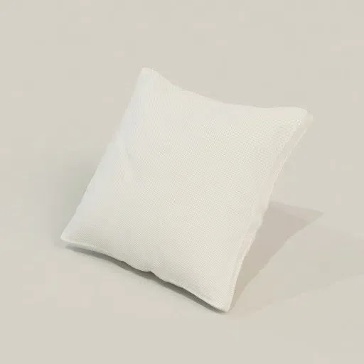 Square Throw Pillow