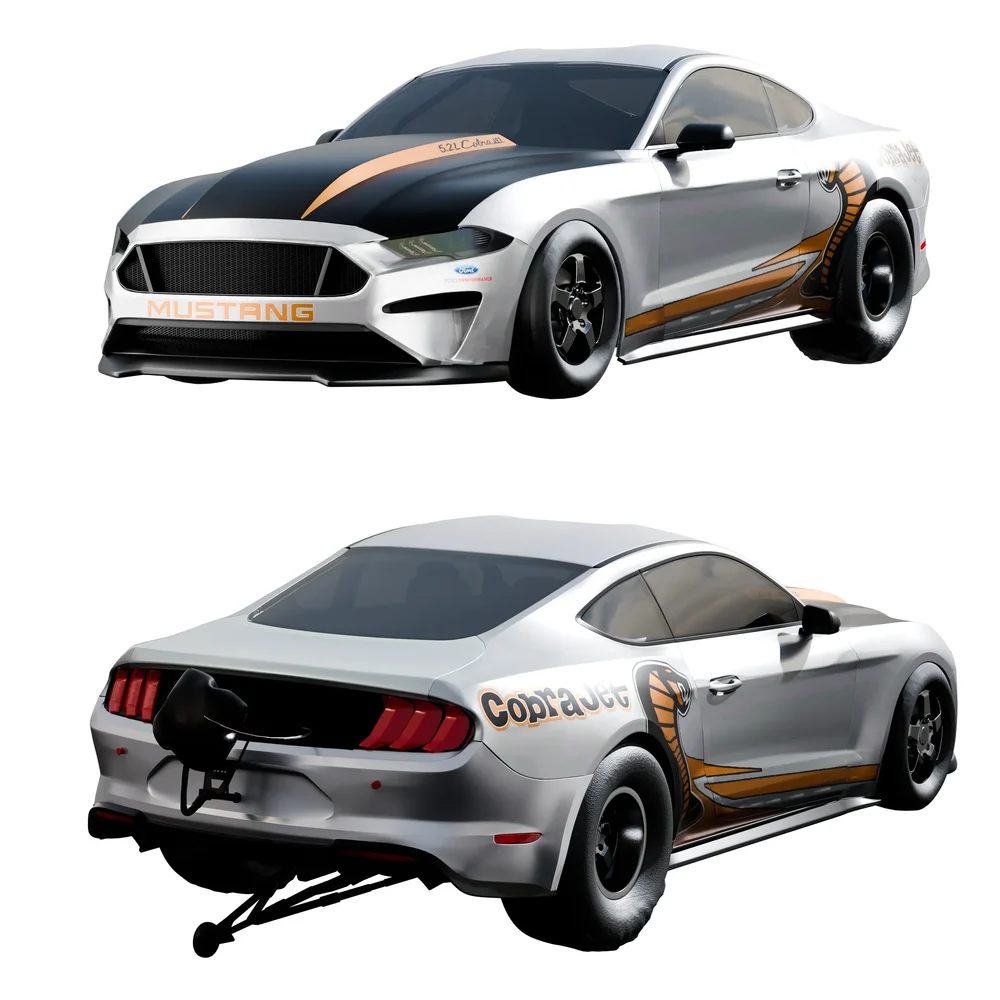 Muscle Car – Cobrajet