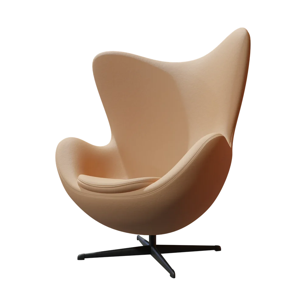 Comfy Egg Chair